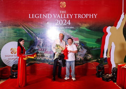 GIẢI GÔN THE LEGEND VALLEY TROPHY 2024 TỔ CHỨC THÀNH CÔNG TRÊN SÂN GÔN ĐẲNG CẤP QUỐC TẾ ĐẦU TIÊN TẠI TỈNH HÀ NAM